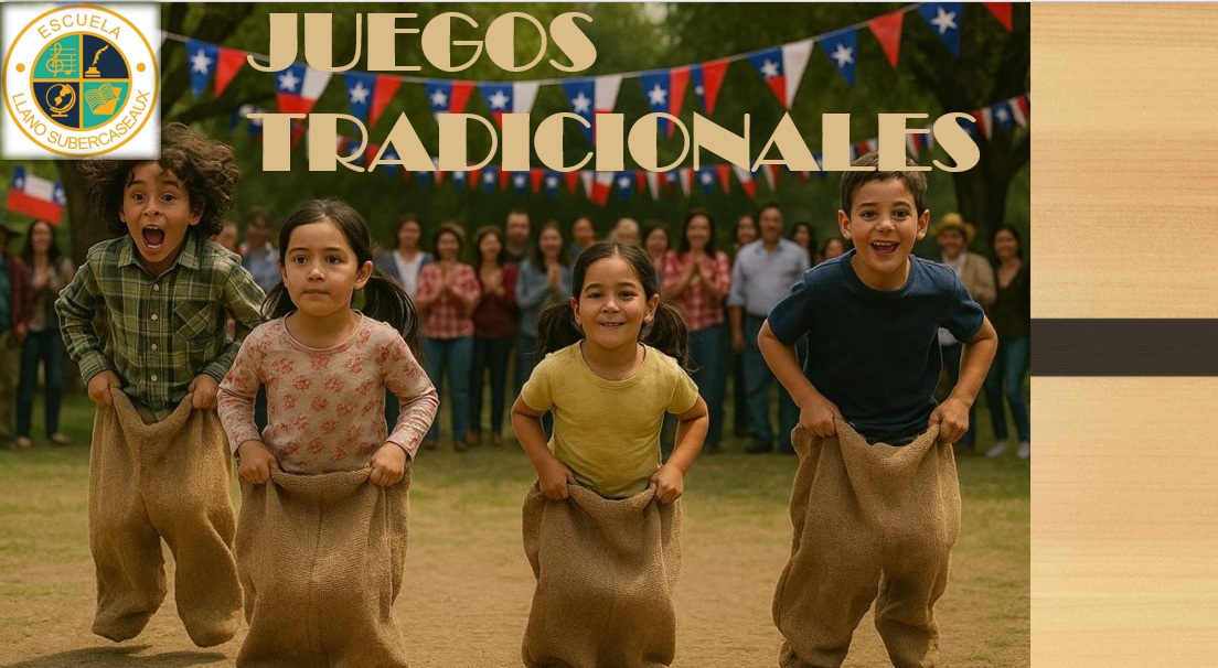 Juegos Típicos / Viernes 12 de Septiembre