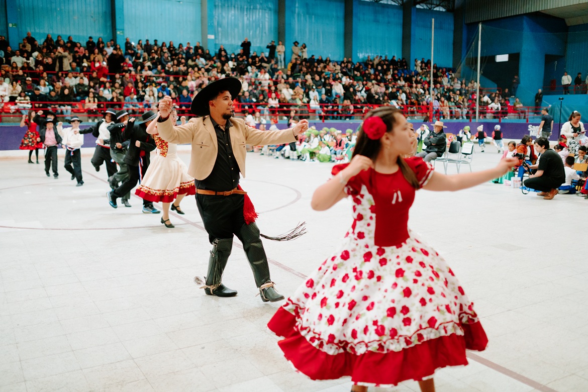 Revive la emoción de nuestra Gala Folclórica 2025