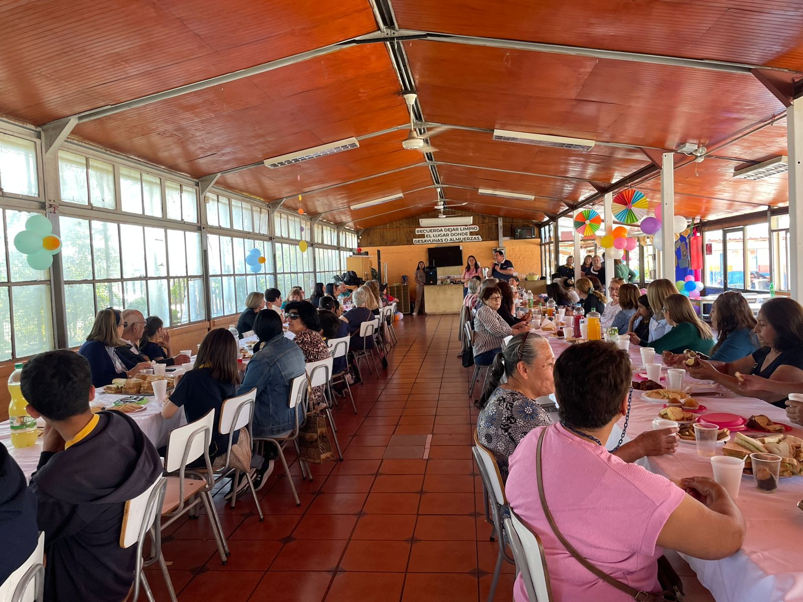 Celebración del Día de los Abuelitos/as…!!