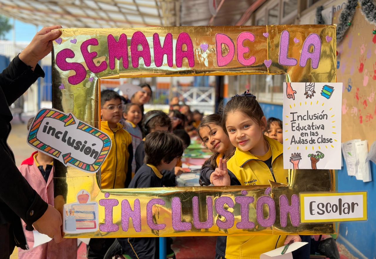🌈 Semana de la Inclusión 2025