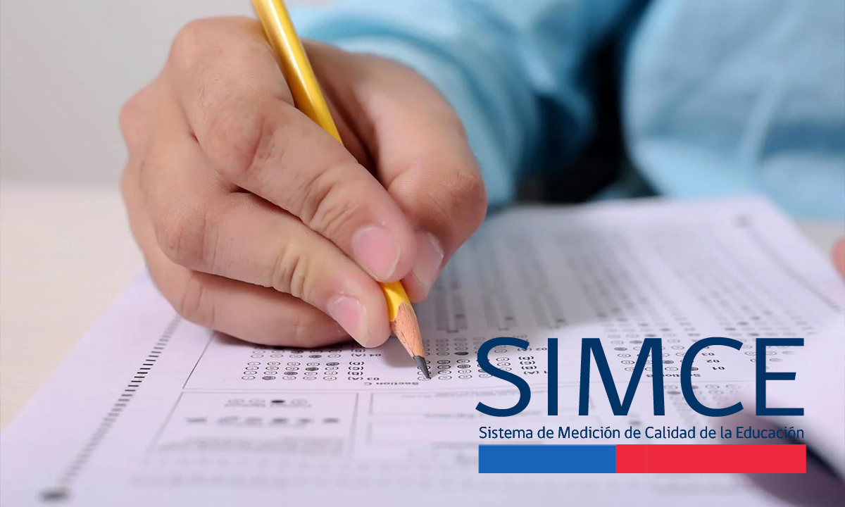 Resultados SIMCE 2025 4° y 8° Básicos