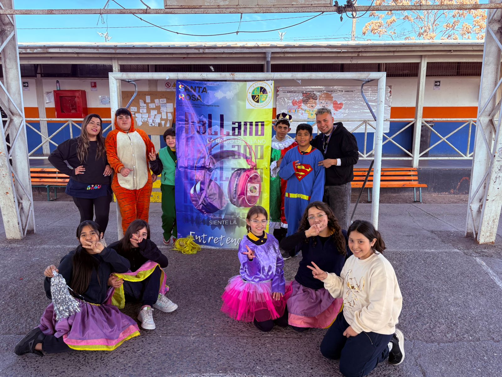 Radio Escolar “Rallano”
