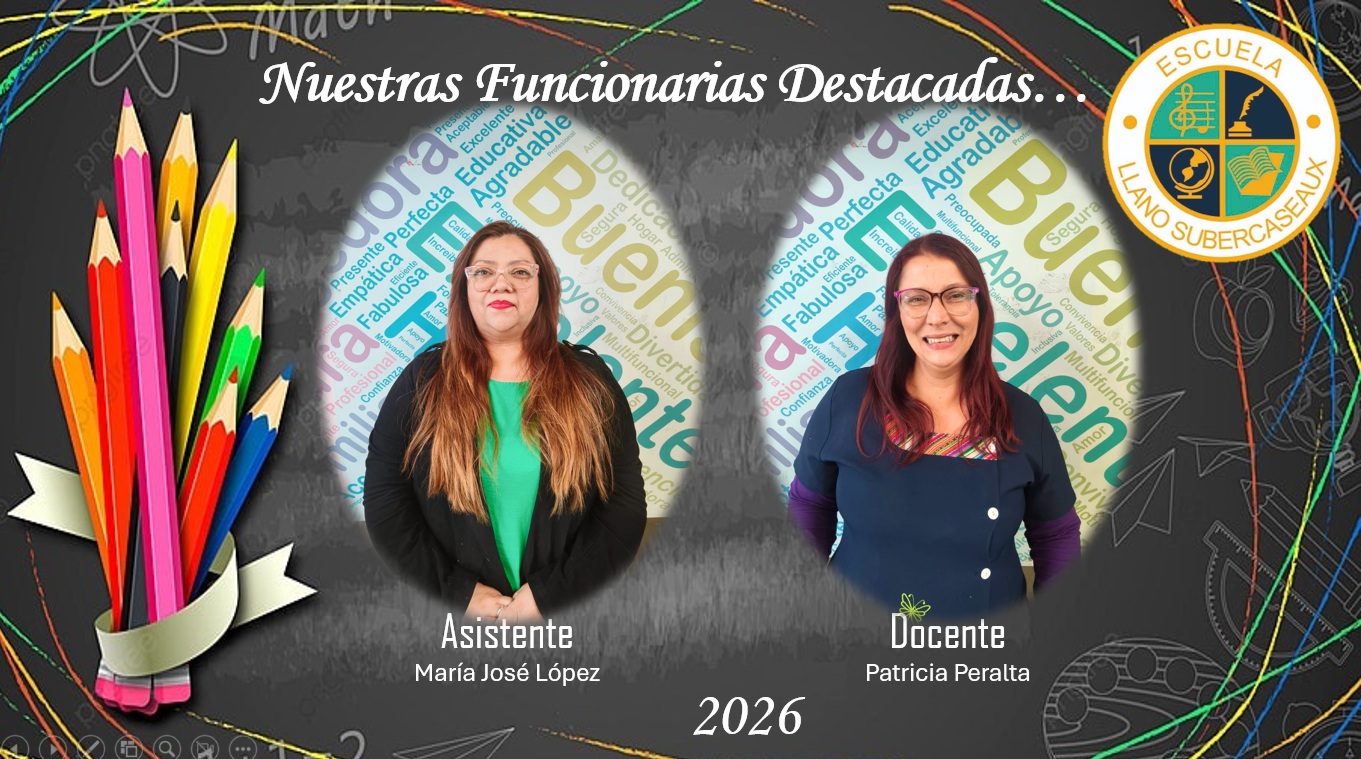 Mujeres que Hacen Grande Nuestra Escuela